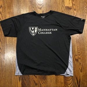 Manhattan College Champion Athletic T-Shirt